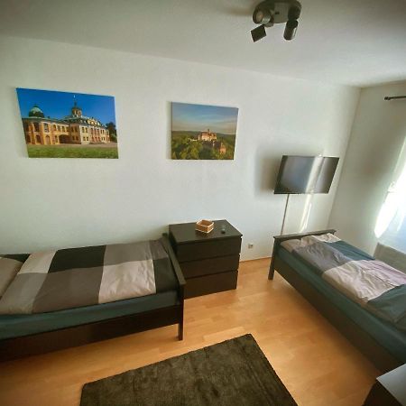 Apartment An Der Furt Erfurt Exterior photo
