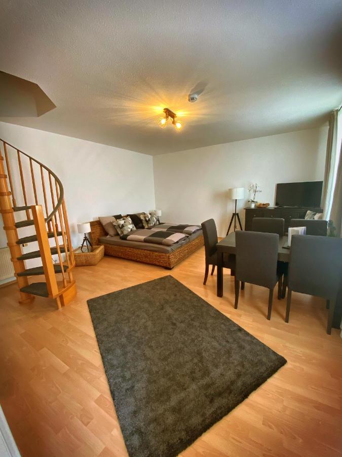 Apartment An Der Furt Erfurt Exterior photo