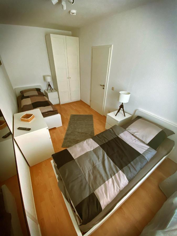 Apartment An Der Furt Erfurt Exterior photo